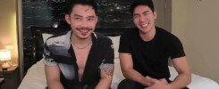 คู่นี้เขาอยากเจอกันมานานแล้วต่างคนต่างปลื้ม เฟรม กฤตพัศ กับแต้งกัมเปอร์ แค่ดูเขาคุยกันก็เขินแทน นายแบบคนดังเย็ดกันใส่อารมณ์เต็มที่ เสียวก็บอกเสียวคราง โอ๊ยๆน้ำแตกครับ คู่นี้เขาอยากเจอกันมานานแล้วต่างคนต่างปลื้ม เฟรม กฤตพัศ กับแต้งกัมเปอร์ แค่ดูเขาคุยกันก็เขินแทน นายแบบคนดังเย็ดกันใส่อารมณ์เต็มที่ เสียวก็บอกเสียวคราง โอ๊ยๆน้ำแตกครับ